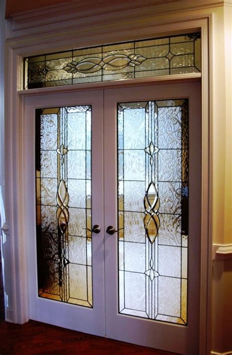 Interior Doors With Glass Panels Benefits And Design Ideas Interior