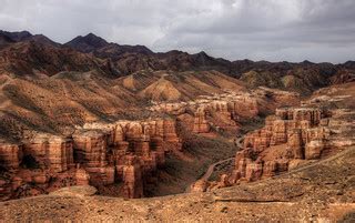 Kazakhstan Desert Mariusz Kluzniak Flickr