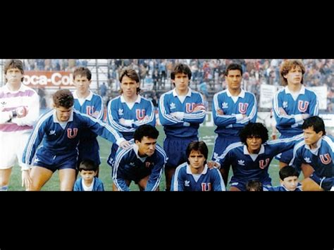For the last 15 matches, universidad de chile got 9 win, 4 lost and 2 draw with 22 goals for and 14 goals against. Universidad de Chile vs Sion Suiza Final Cuadrangular Club Deportes La Serena 1990 - YouTube