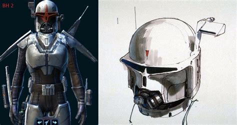 Maybe you would like to learn more about one of these? I love that they have taken the design from the Boba Fett ...