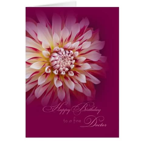 Check spelling or type a new query. Happy Birthday for Female Doctor Card | Zazzle
