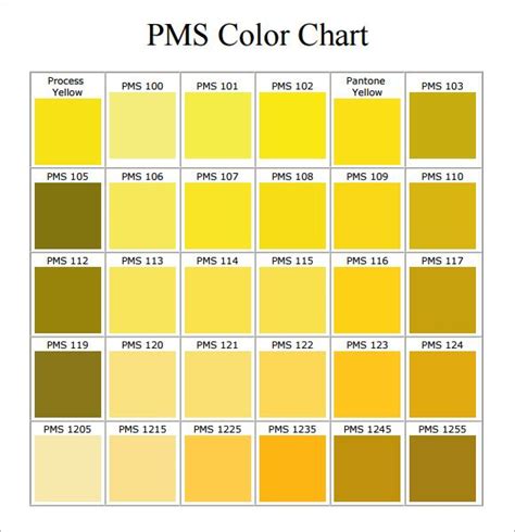 25 Unique Pms Color Chart Ideas On Pinterest Pantone Color Chart