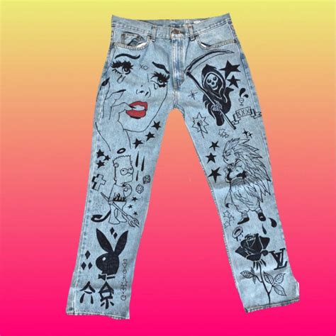 Customize Pants With Pictures