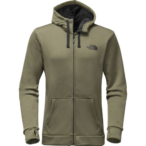 The North Face Surgent Lfc Full Zip Hoodie 20 Mens