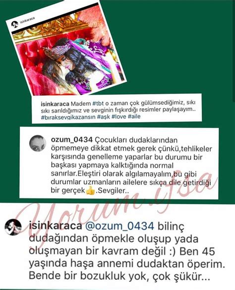 7 mart 1973 tarihinde londra'da doğan işın karaca, ilk günden olmasa bile çocukluğundan bu yana şarkı söylüyor. Işın Karaca'dan Takipçisine 'Çocukları Dudaktan Öpme ...