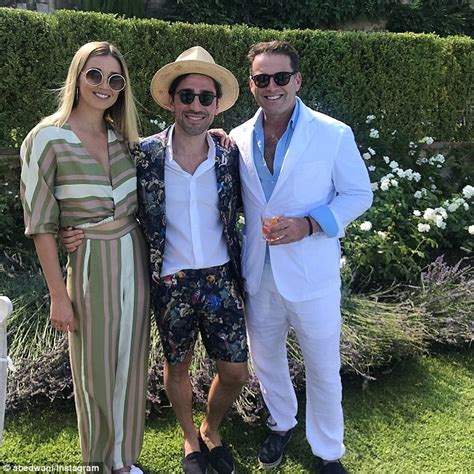 We did not find results for: Karl Stefanovic, 43, wears a trendy white suit as he ...