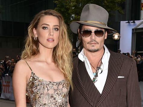 Johnny Depp And Amber Heard Finalise Bitter Divorce The Independent The Independent