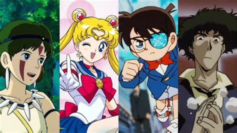 18 Best 90s Anime List September 2023 Picks Avidgamergg