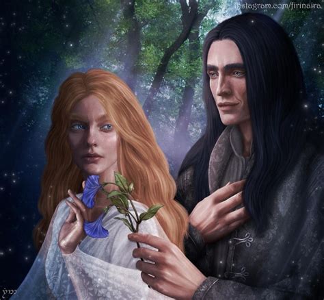 Refusal Idril And Maeglin By Rennavedh On Deviantart Tolkien Art Middle Earth King Art