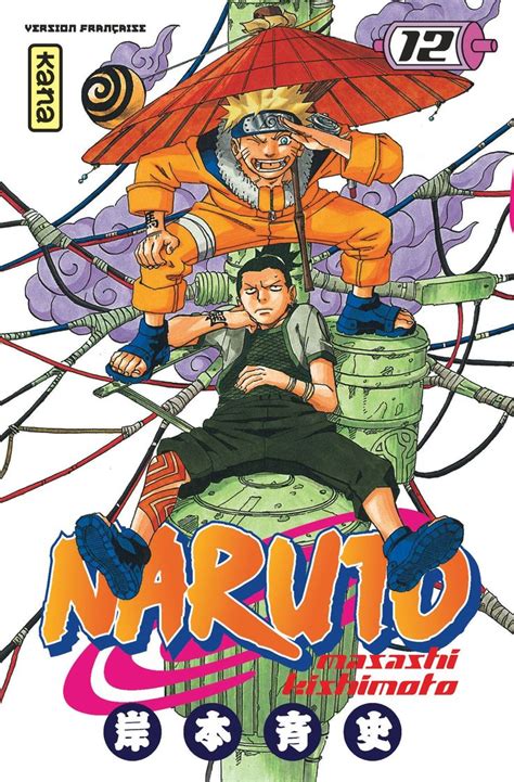 Livres Naruto Tome 12 Téléchargement Gratuit Du Livre In 2021
