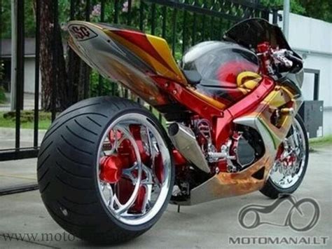 Gsxr 1000 Motorcycle Custom Sport Bikes Custom Bikes