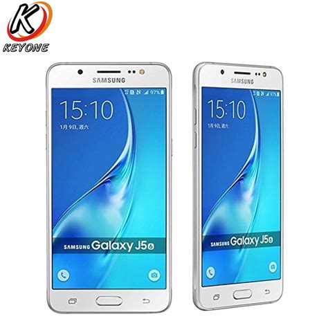 Brand New Samsung Galaxy J52016 J510fnds 4g Lte Mobile Phone 52