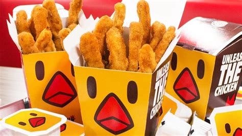 The Untold Truth Of Burger Kings Chicken Fries