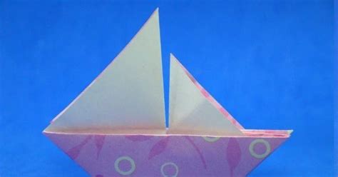 Diy Guide To Building Your Very Own Origami Paper Boat