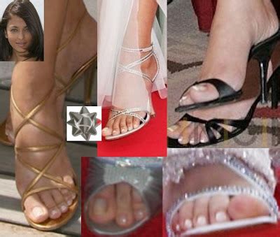 Aishwarya Rai Feet Celebrity Feet Zone