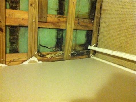 If you'd like to get your foundation problem fixed permanently, you'll first need to know exactly what's needed for your unique bowing basement wall with water seepage in royersford, pa. Basement Wall Cracks and Water Seepage - Questions about ...