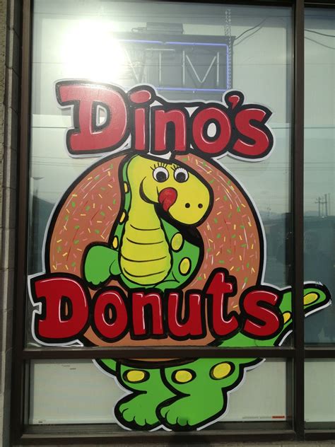 Dinos Donuts At 929 E 81st Ave 1 Anchorage Ak