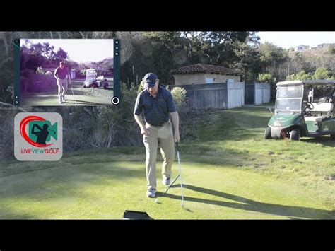 A digital mirror that can analyse your face could change the way you consult with your hairdresser. Live View Golf (Digital Swing Mirror) | Golf Swing Systems