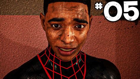 Spider Man Miles Morales Ps5 Part 5 Captured Youtube