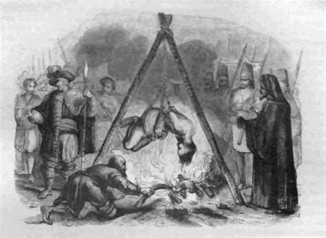 Some were even his friends. Foxe's Book of Martyrs -- 159. MARTYRS IN SPAIN