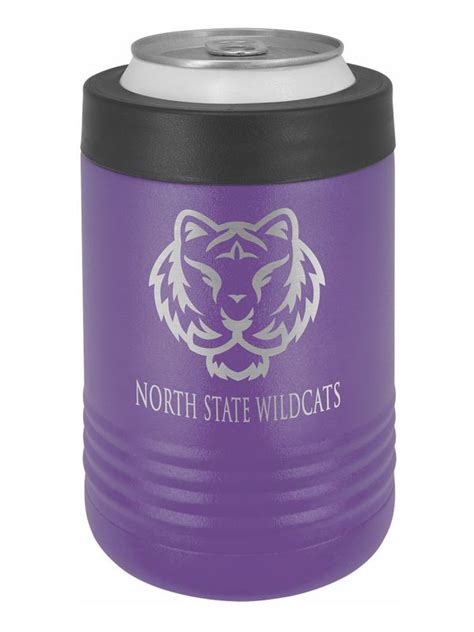 Does a great job keeping drink cans and bottles cold for hours. Polar Camel Beverage Holders - LBH21 | Stadium Trophy