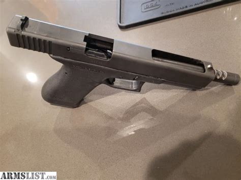 Armslist For Sale Glock 17l Gen1ported