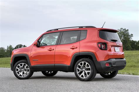 2016 Jeep Renegade If Youve Got The Money Honey Get The Grand ‘cher