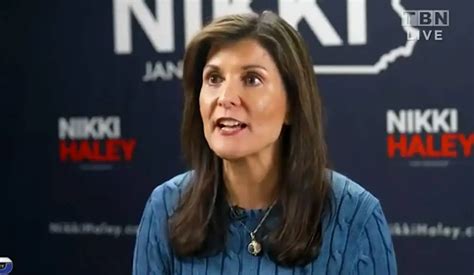 Haley Will Pardon Trump Sees No Point In “80 Year Old Man Sitting In Jail” Indiawest Journal News