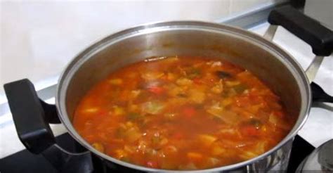 7 Day Diet Weight Loss Soup Wonder Soup 07recipes
