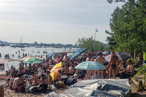 Toronto Beach Ranked One Of The Best In The World