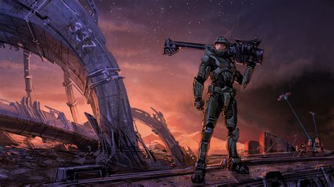 Halo Full Hd Wallpaper And Background Image 2400x1350 Id167874