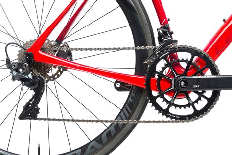 2018 Cannondale Synapse Hi Mod Disc Road Bike 54cm Medium Carbon Dura