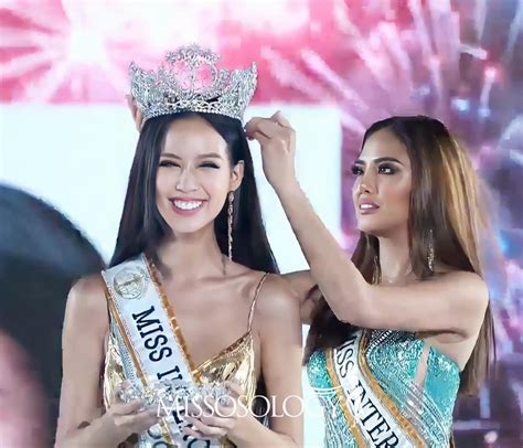 Vietnam Wins Miss Intercontinental Dtinews Dan Tri
