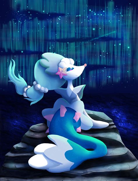 Primarina By Mudsaw Pokemon Primarina Cute Pokemon Wallpaper Cool