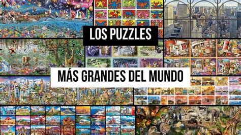 Puzzles Más Grandes Del Mundo Cronicas Puzzleras