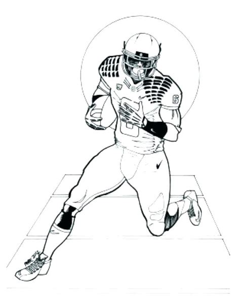 Oregon Ducks O Logo Coloring Pages