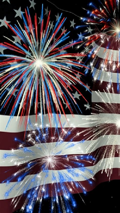 Pin By Jamie Grant On Screen Savers 4th Of July Wallpaper Iphone