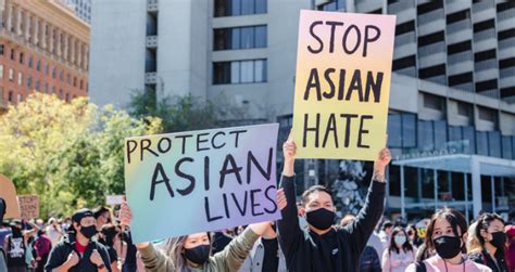 Report Over 11000 Anti Asian Hate Incidents Reported Since March 2020