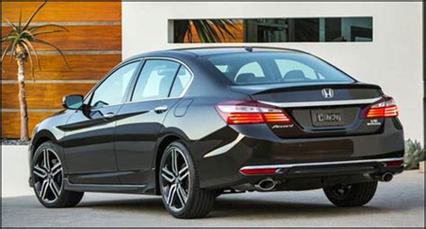 Honda malaysia is offering a range of optional accessories for the accord, including a modulo package for rm5,414 that includes front and rear under spoilers, side skirts and a trunk spoiler. 2016 Honda Accord Lx Coupe Price Malaysia | HONDA ...