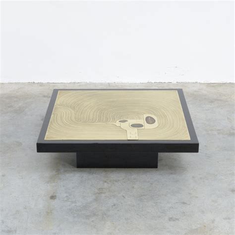 Check out our unique coffee table selection for the very best in unique or custom, handmade pieces from our coffee & end tables shops. Exclusive Coffee Table by Jean-Claude Dresse For Sale at ...