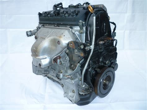 98 02 Honda Accord Engine F23a Vtec