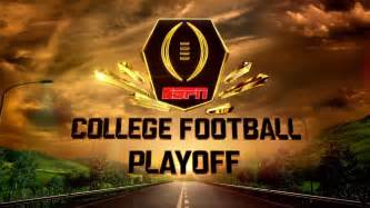 Espn announced tuesday it has reached an agreement with the group that will administer the new college football playoff to broadcast that playoff and each of its six associated bowls for 12. Rachel Rardin - ESPN - College Football Playoff