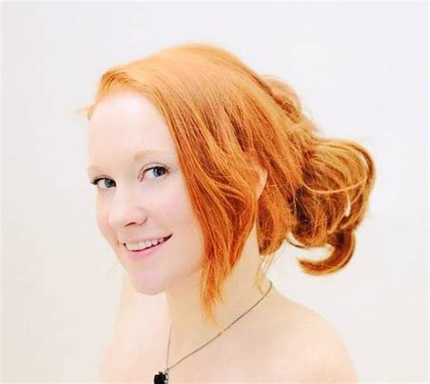 Lucy O Hara Lucy O Hara Updated Their Profile Picture Redhead