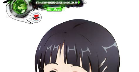 Sword Art Onlineseifuku Suguha Mega Cute Hd Render Ors Anime Renders
