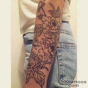 Masculine music note black and red ink inner forearm tattoo for male back arm black and white mandala tattoo black and white skull on the forearm Forearm tattoo designs, ideas, meanings, images