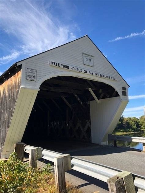 9 Reasons To Visit The Oldest And Longest Covered Bridge