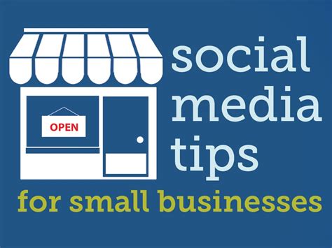 Five Social Media Marketing Tips For Small Businesses Hanover County