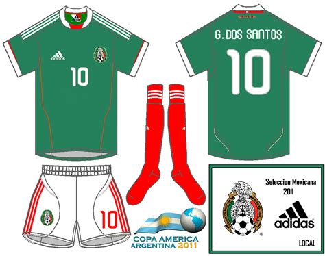 Mexican national soccer team logo seleccion mexicana world. .. INDUMENTARIA DEPORTIVA: Seleccion Mexico Copa America 2011