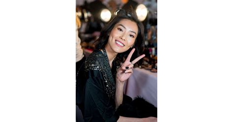 Pictured Liu Wen Best Candid Pictures 2018 Victorias Secret Fashion