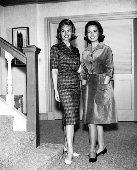 Donna And Mary Stone The Donna Reed Show Classic Tv Shows In 2019